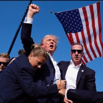 Trump Supporter. There are only 2 genders. LEGAL immigrants are welcome. I like people of all colors as long they don't have pink or blue hair.