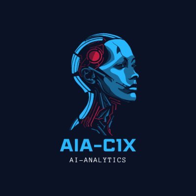 AIAnalytics_c1x's profile picture. 