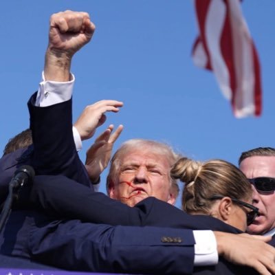 “The truth is like a Lion. You don’t have to defend it. Let it loose. It will defend itself.” Live well, have fun, and make good choices! MAGA🇺🇸KAG🇺🇸IFBAP