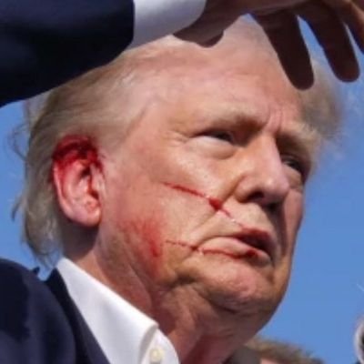 patriots417plus's profile picture. Married. Father of 11. Former Pastor.
#IStandWithTrump #IStandWithFlynn #Devolution #NCSWIC #ThBestIsYetToCome