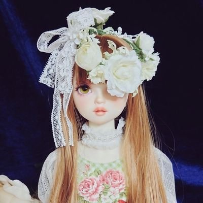 hairy_rat's profile picture. カワイイは正義。植物に癒やされる甘味至上主義者。2021年12月〜ドールオーナー。所持ドール（大→小）:SDGrB、SD13女子、SDGrシャンプー、DearBell2体、harmoniabloomいっぱい。誤字脱字が多くてごめんなさい！