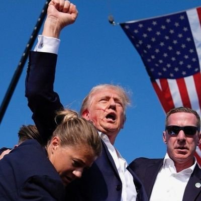 Life without liberty is like a body without spirit. 🇺🇸
Scott Presler supporter and acolyte. 🇺🇸 Arnie's valet. MAGA
No DMs please unless requested.