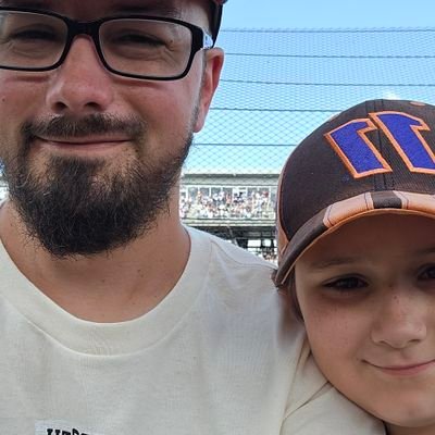 bfoor24's profile picture. You're on your own, kid. You always have been | Swiftie since 2006 🫶🏻 | folklore era

|Dad to 2 kids|Raised on Cleveland sports | Carolina Hurricanes|NASCAR