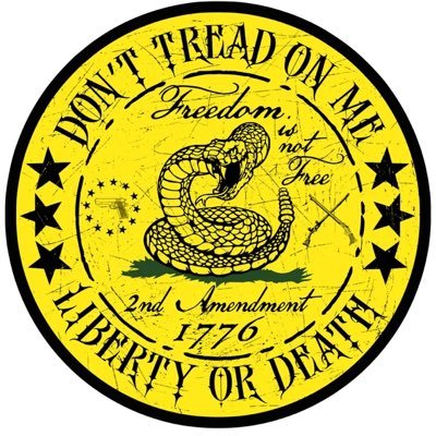 Dsmithrph's profile picture. When tyranny becomes law, rebellion become duty