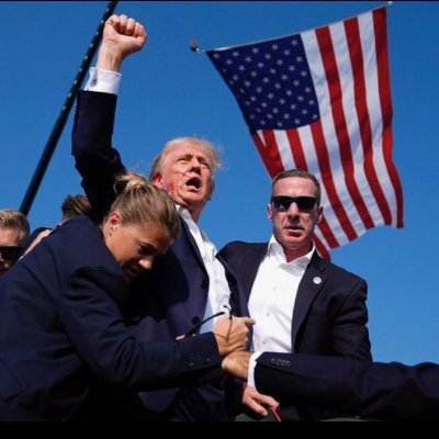 M3rgeRight's profile picture. Save our Country! MAGA! MAHA! 
Consequences to criminals! 
Accountability! Destroy the Deep State!
🚫dm's