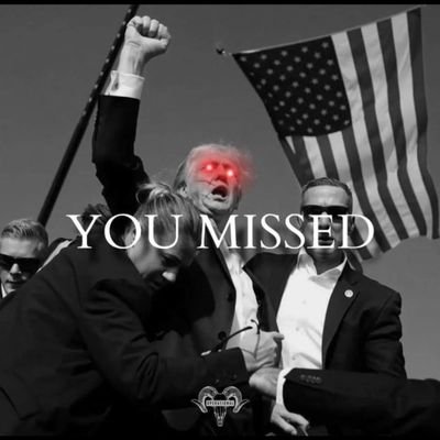 Pro-America 🇺🇲 PRO FREE SPEECH, PRO CONSTITUTION, #MAGA Anti-WEF Gen-Z✝️ (age 24)