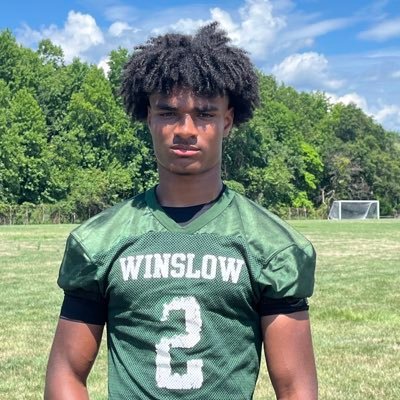 4⭐️| 🎓2026 | (6’2 180) | Position ATH|DB|RB| GPA 4.3| Head Coach: @chillbelton | @winslowtwpfb | Email: julianpeterson05@gmail.com