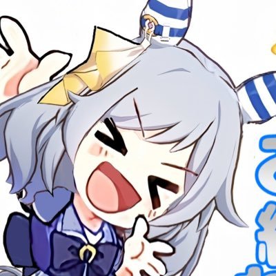 hishimiracle555's profile picture. ウマ娘好き垢。最推し【ヒシミラクル】、推し【デュランダル、ダンツフレーム、ニシノフラワー】