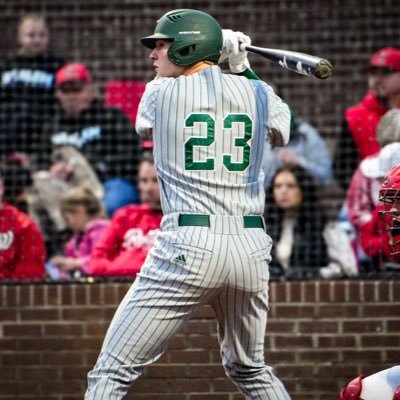Augusta University // 29’ // R/R // 1B // hbachelder15@icloud.com