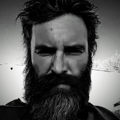 DarrinMcgann's profile picture. I plead the 5th...

If I don't answer your DM I'll admit I seldom ever check them.

PS.  I don't do crypto. 

I don't use  X  for dating.