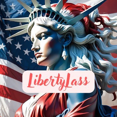 Liberty 🗽 God ❤️ Country 🇺🇸 Trump 👱♂️MAGA 🇺🇸