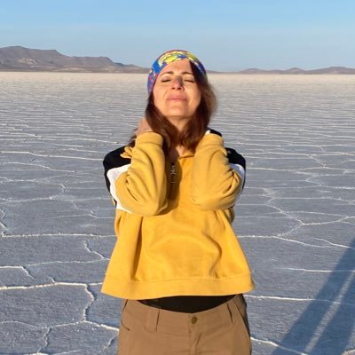 #womanlifefreedom 💚🕊️❤️ 🇺🇸 #immigrant #tech #art #travel #food Ángel Investor | Division VP @CNA_org | GMUAA Board @GeorgeMasonU Follow/RT # Endorsement