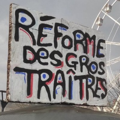 Gauchiste #Rhône #8eCirco
⏚ 🌈
Véritable gauchiste bloqué par @auroreberge ™
Et surtout #PlusJamaisPS