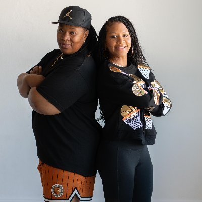We center women who ball! New episodes available bi-weekly on Thursdays on every podcast platform. 🏀✨
