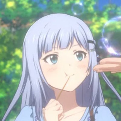 RINANlinxing's profile picture. 瑠璃色金魚の故郷で白石紬の担当Pをやってます 南早紀さんのファン