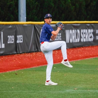 26’/@2026_CMProspect/OF,LHP/Liberty High School/Eldersburg,Md/4.46 GPA/6’ 170lb/lmgarey0504@gmail.com/FB Max: 85