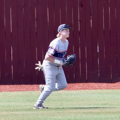 ZacParenteau's profile picture. Cuthbertson HS 2026 |CBC Baseball #3| OF  Zacparenteau3@gmail.com. | 704-292-3656 |