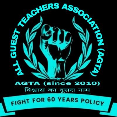 Official Twitter handle of All Guest Teachers Association (AGTA) of Delhi Government Schools. Directorate of Education. Email - parveentobaria@gmail.com