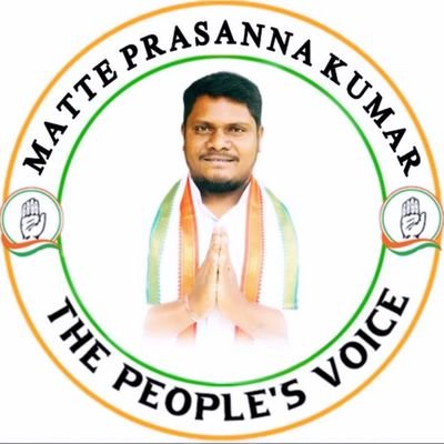MattePrasanna's profile picture. Congress party WORKING PRESIDENT balanagar -120 Division kukapally Constitution