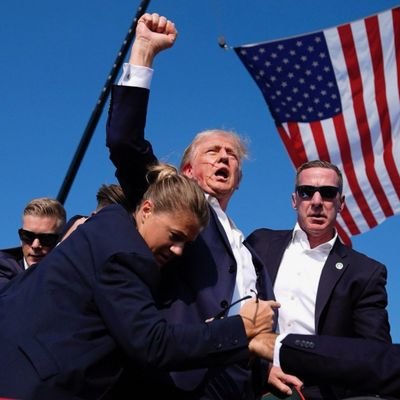 TaylorOfTheWest's profile picture. Fight! Fight! Fight! 🇺🇸