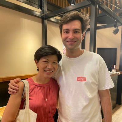 Founder at TeamFirst: Pioneers in community-based career growth and business expansion in Japan. || Partner at Schmatz: Leading German F&B concept in Japan
