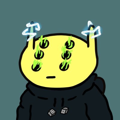 NoCeilingz.eth 🍌💣さんのプロフィール画像