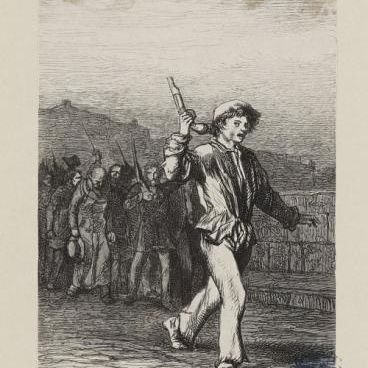 Ilgavroche's profile picture. 