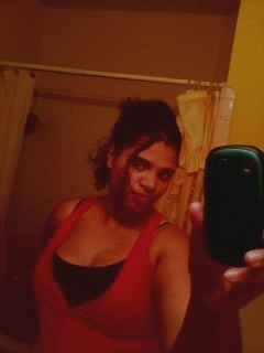 gud grl wit a bad side n alotta mouth... #shyt_tlker