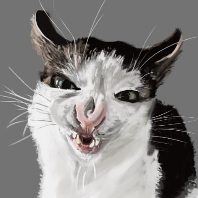 lysopaints's profile picture. I paint sometimes lol
Twitch: Smugzey
Cara: Smug
Insta: lysopaints