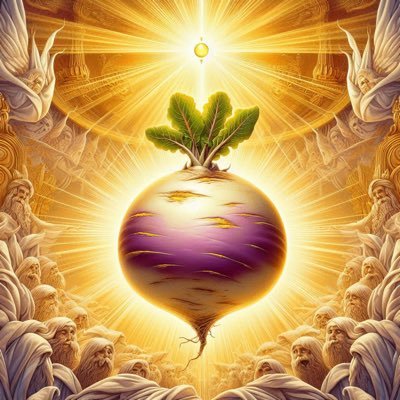 SureSmile410's profile picture. アイコンはAIによる金運神の加護を受けたカブです。このカブを見たかたの投資に幸運がありますように|#無言フォロー歓迎|#株クラ子育て部|DM商材LINE✖︎