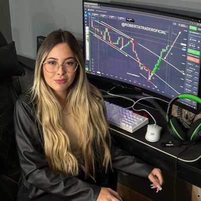 Top PL Trader/Manager/ Trainer /Advisor-CFT Helping traders last longer and trade better, #BTC #Stock | $BTC & $ETH Killer.
