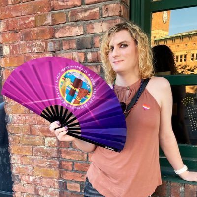 IslandFae653's profile picture. Hope you enjoy my semi-intelligible ramblings | Destiny addict | Princess of Pørn Research @ UWT | She/Her | 🏳️‍⚧️🏳️‍🌈