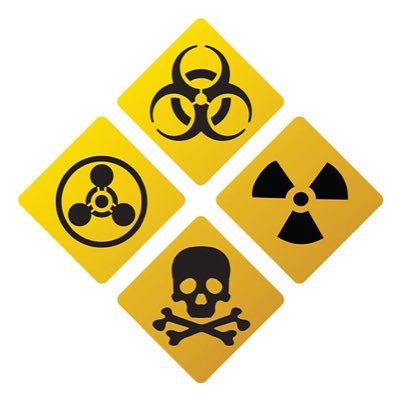 CBRN/hazmat geek with an eye for current affairs. Spent a while in this space. Filtering the myths…
