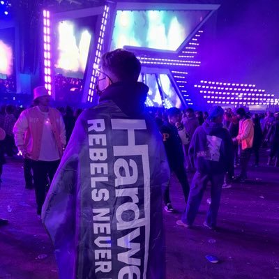 soud7sw's profile picture. Hardwell Fan