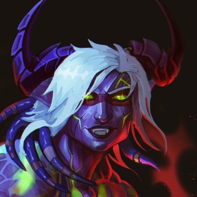 Velravyn, Seeking Nightborne DH (When?)さんのプロフィール画像