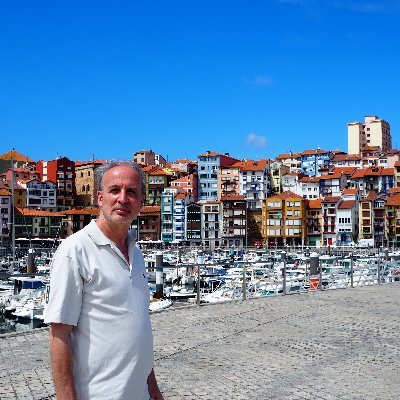 javier r. ventosa Profile