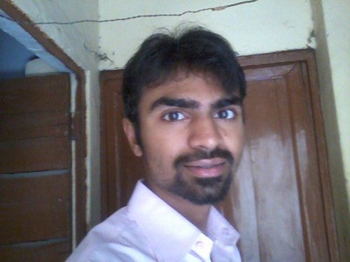 ajaygchavda's profile picture. 