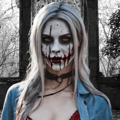 dbd_aoi's profile picture. DbD大会𝙻𝙾𝚅𝙴女子❤大会勢の方無言フォロー失礼します🫶🏻DbDコスプレ👗ガチ勢
煽る人はｷﾗｲ❗無理‼️
一応既婚者👰🏻‍♀️なので変なDMは無視します😡