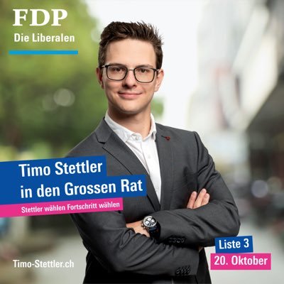 Elektroplaner EFZ⚡️FDP und JF Mitglied / Vorstand @jfaargau