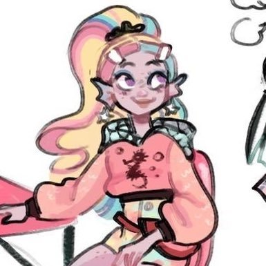 🏳️‍⚧️20 year old puppygirl / imaginative mind and unusable brain / lagoona blue meatrider