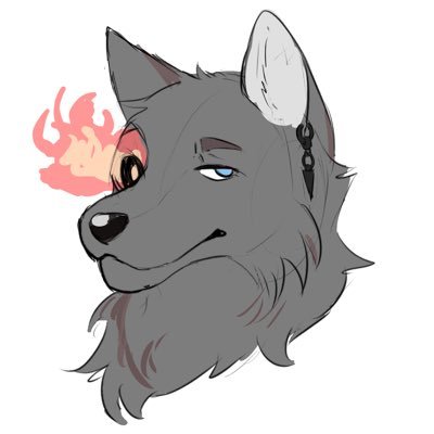 Skull_Lupin's profile picture. 20 | Typical game enjoyer | 🏳️‍🌈 | A burny little wolfo that likes to touch grass | Mostly stay on discord (@Skull_Lupin) | DMs Friendly.