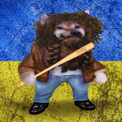 MacMorty1's profile picture. I was raised by the CIA! Also, i am a dog, a beautiful dawg.

NAFO Expansion is non-negotiable. #NAFO  #NAFOFellas