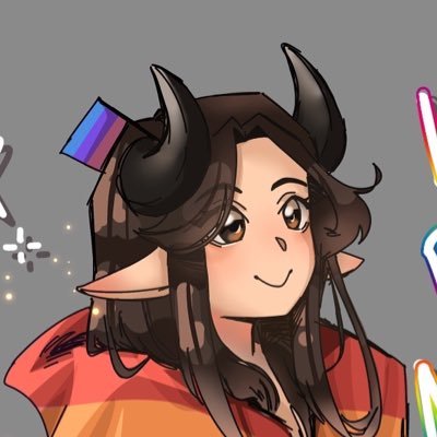 She/Them • Digital & Traditional Artist • I play video games • Bisexual ass • I have returned🤭💕 • pookie🫶: @JayneUnada