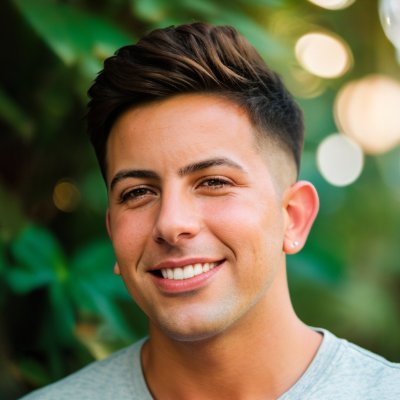 tech entrepreneur · pushing business forward