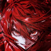 ブラックアーカイブ (@blue_g0ddess_) 's Twitter Profile