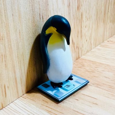 ペンギン隊隊長！