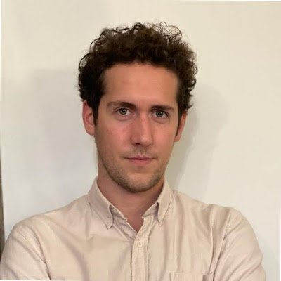PhD Student at Meta AI (FAIR) and INRIA focusing on decoding the brain through non invasive recordings.