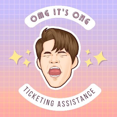 Need assistance to secure your desired ticket? OMG, TICKET SECURED 😱✨
1,000+ Tickets secured!
Feedback on #omgitsong_secured | NO BOTS