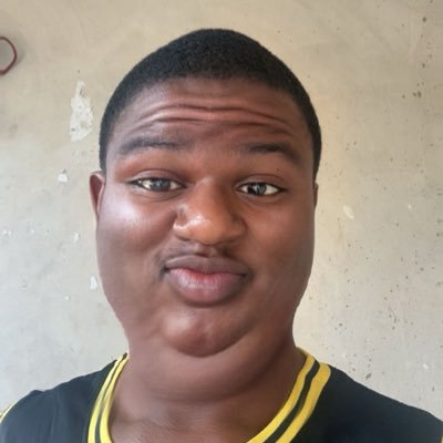 Just a free person and hopes to change stories
