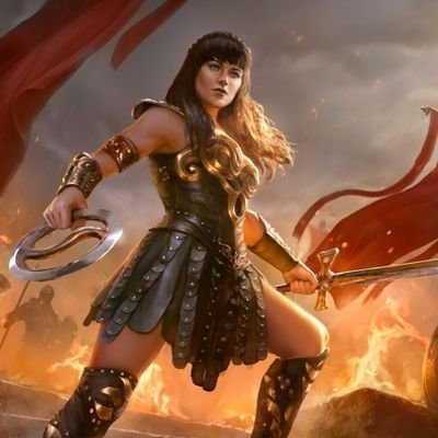 lddcw's profile picture. Warrior princess,🛩, 📸, 🎨, 🏳️‍🌈 🏳️‍⚧️ ally, fair ✝️, women's rights advocate, ☮️ ♡ °○°